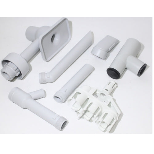 Buderus Gas Brennwert Therme GB172 Set