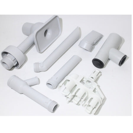 Buderus Gas Brennwert Therme GB172 Set