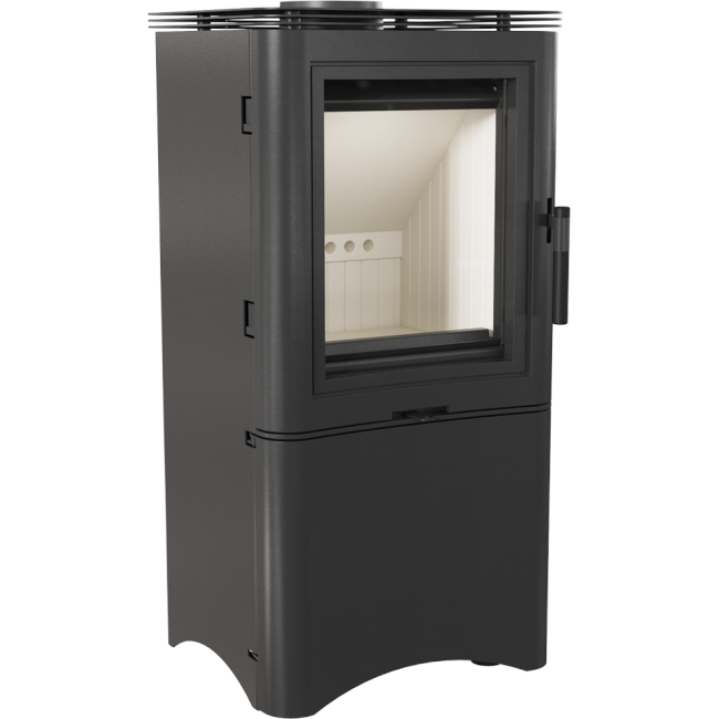 Kratki Kaminöfen Koza K5 S/W/D | mit Ablagefach | 7 kW | KOZA/K5/S/W/D ➔ klimaworlv.com