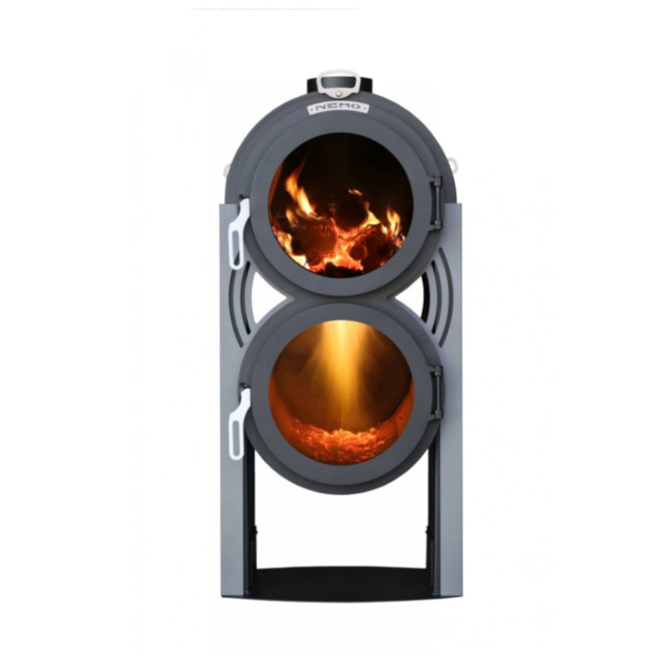 LS Kamna | Pyrolytischer Ofen Pyro Nemo | 6 kW