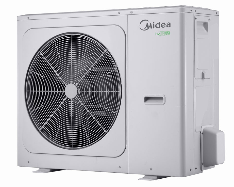 Midea Split‐System Wärmepumpe Außeneinheit 12,1kW