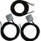 Montageset für Klimaanlageninstallation Single Split 5x4,0mm² 3Phasig
