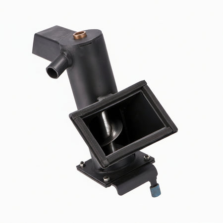Dosiereinrichtung für ThermoFlux Kessel Pelling ECO 50 - 75 und 100 von vorne | klimaworld.com
