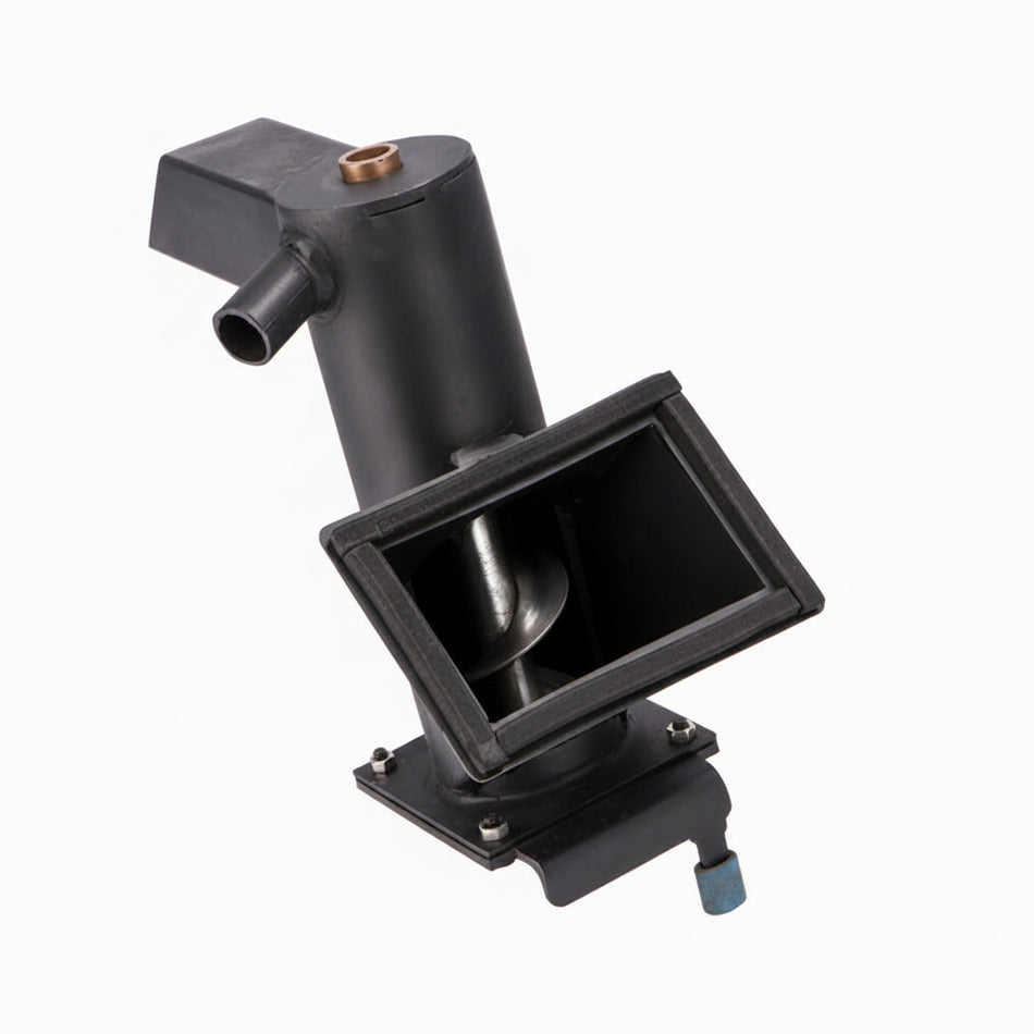 Dosiereinrichtung für ThermoFlux Kessel Pelling ECO 50 - 75 und 100 von vorne | klimaworld.com