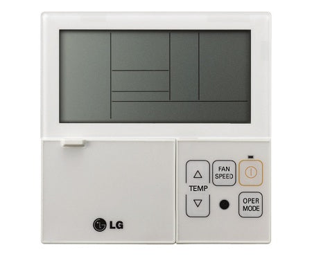 LG Deckenkassette 1-Weg Kassette MT11AH NU1 Multisplit Innenteil 3,5 kW