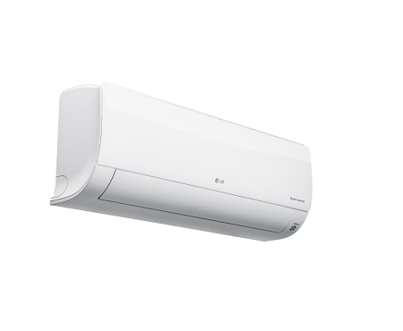 LG Splitklimagerät Delux Smart D09RN Inverter SET 2,5 kW 