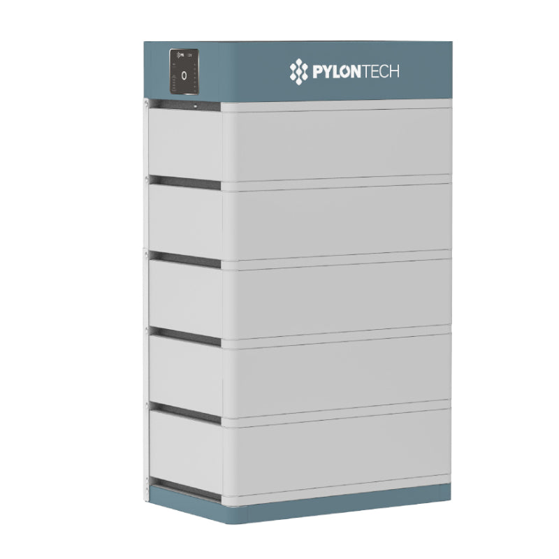 PylonTech | Force H1-Batterie | 5 x FH48074 HV | 48V | 17,5 kWh