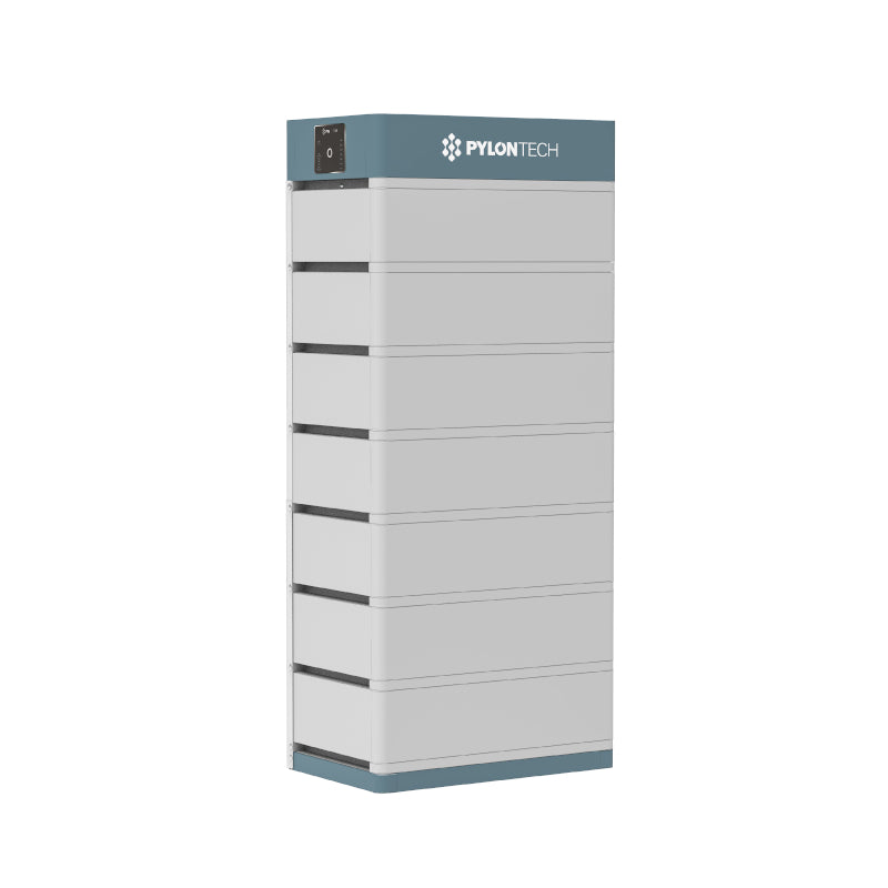 PylonTech | Force H1-Batterie | 7 x FH48074 HV | 48V | 24.5 kWh