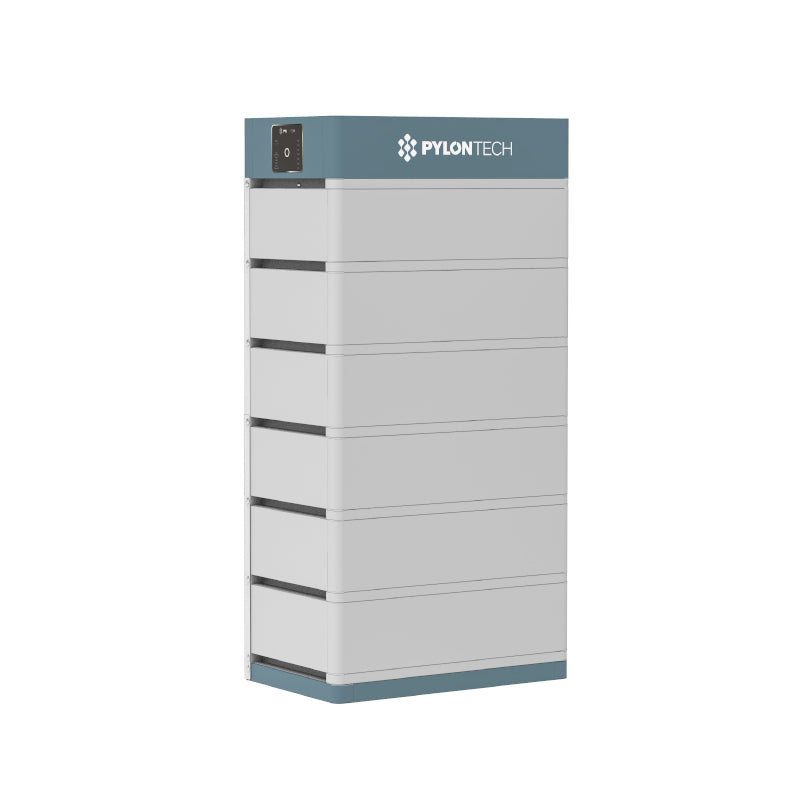 PylonTech | Force H1-Batterie | 6 x FH48074 HV | 48V | 21.0 kWh