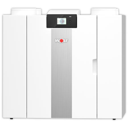 WOLF | Comfort-Wohnraumlüftung CWL-2-325 | mit Wärmerückgewinnung