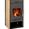Haas+Sohn Kaminofen | Gerlos | 5 kW | Rainbow | Abverkauf