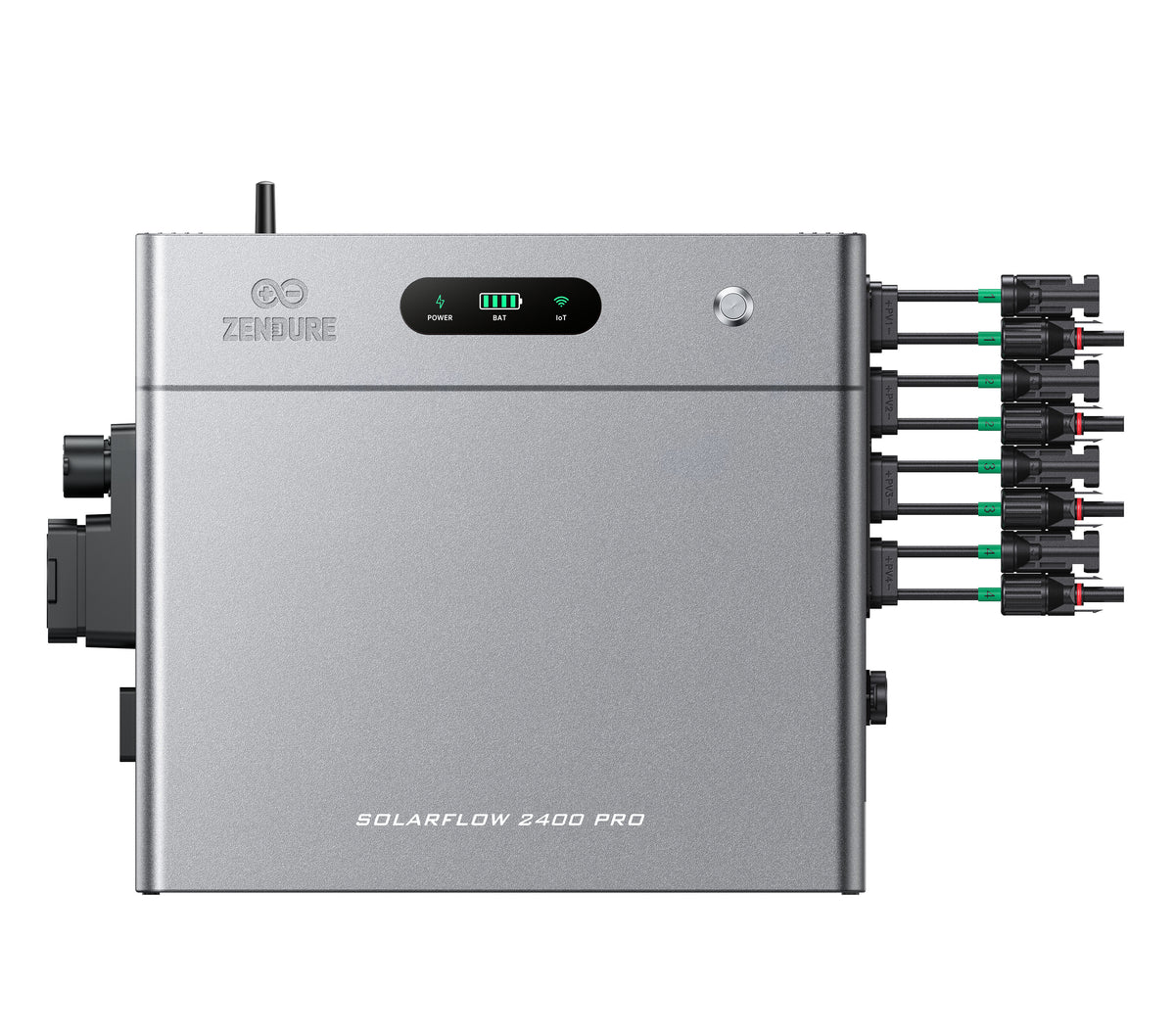 Zendure Stromspeicher SolarFlow 2400 Pro | 2,4 kW | Klimaworld.com