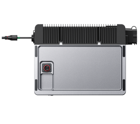 Zendure Stromspeicher SolarFlow 2400 Pro | 2,4 kW | Ansicht Unterseite | Klimaworld.com