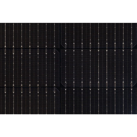 Solarmodul 380 Watt Front | Zellen 2