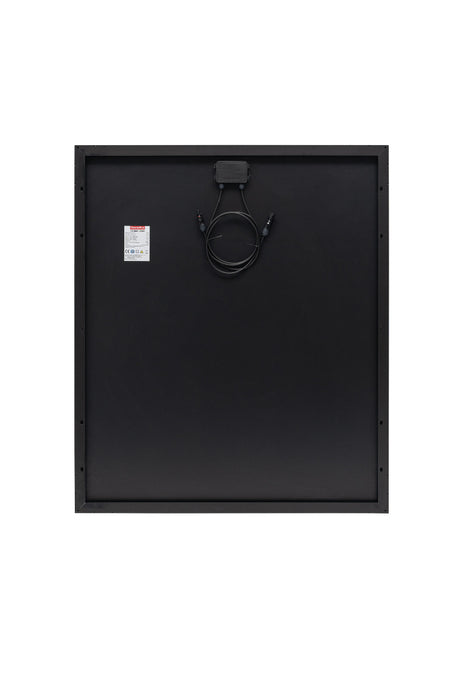 ThermoFlux Solarmodul AS-6M21 | monokristallin | 225 Watt |Rückseite