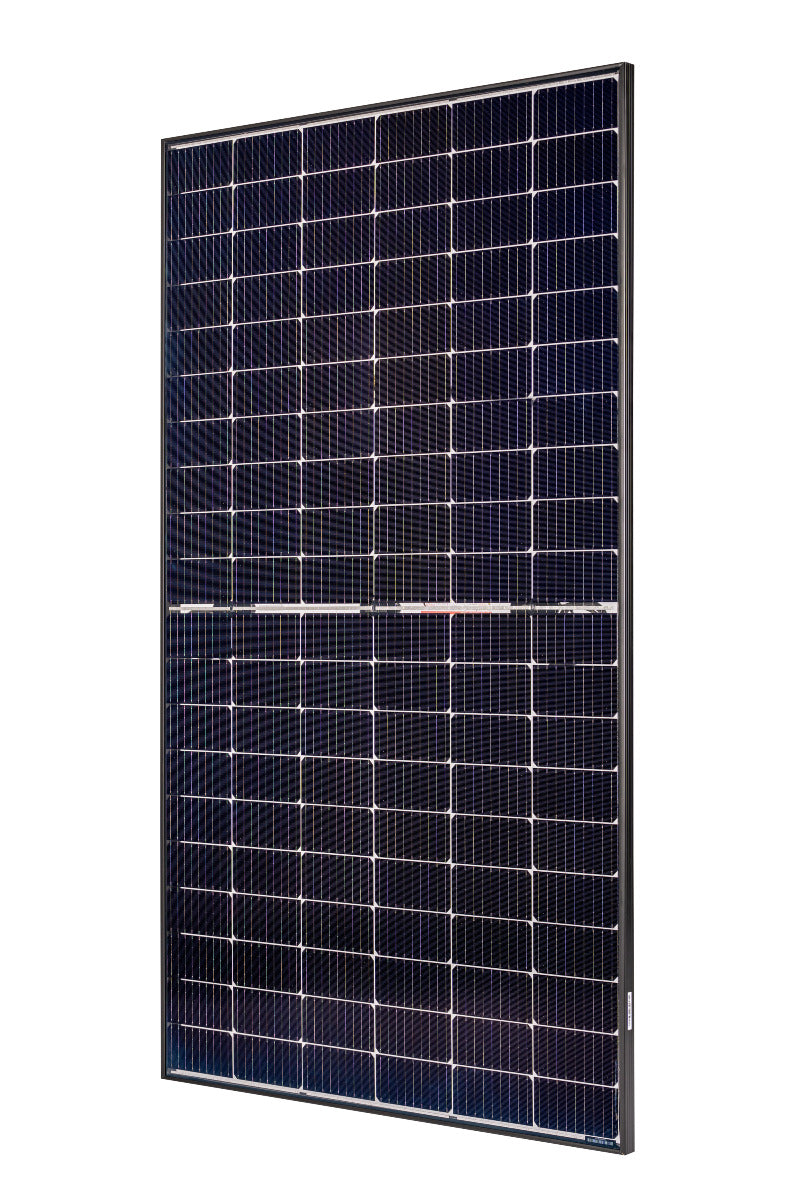 Solarmodul monokristallin Glas/Glas 400W | klimaworld.com