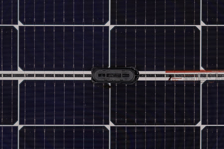 Solarmodul monokristallin Glas/Glas 400W | klimaworld.com
