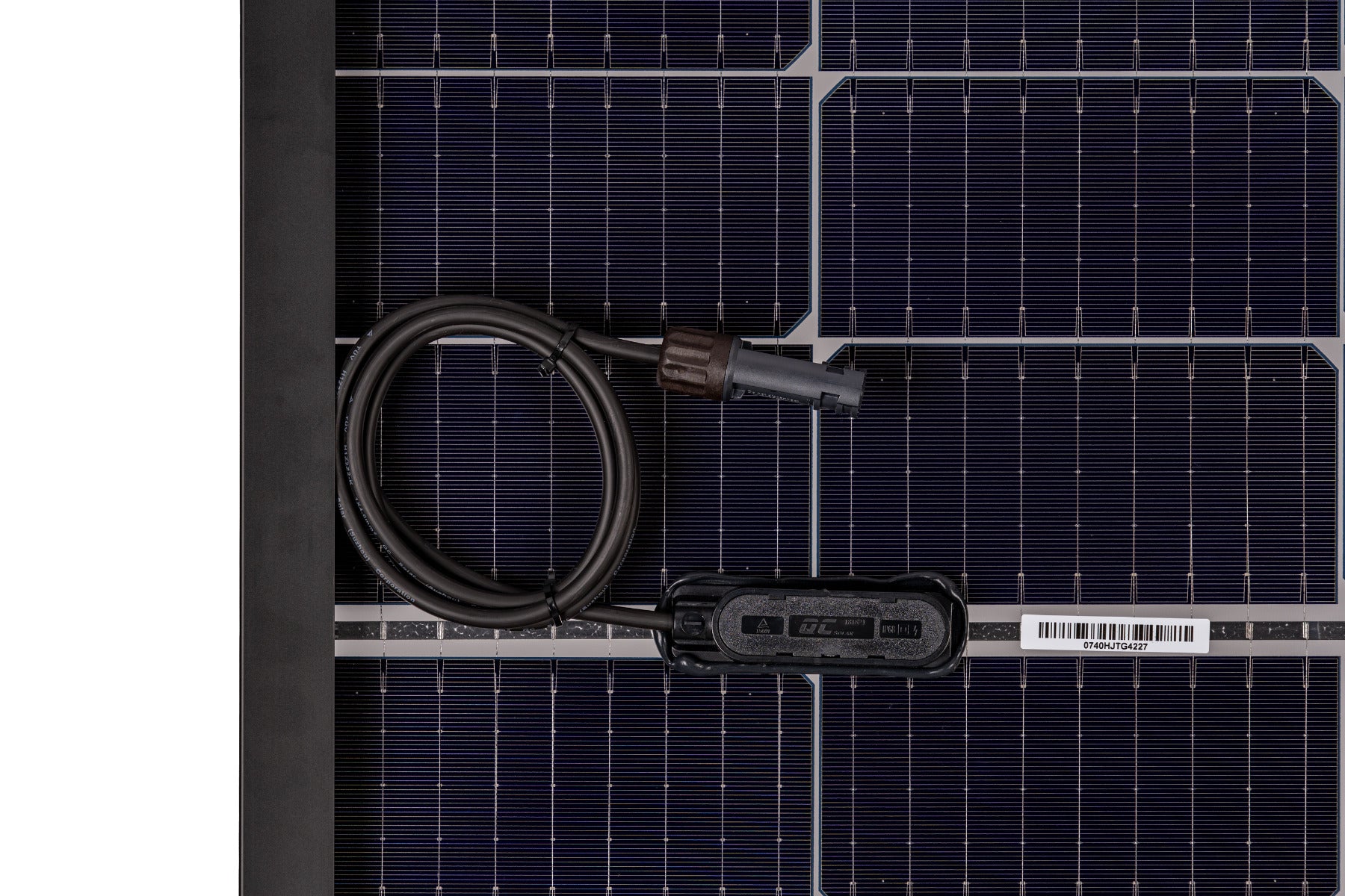 Solarmodul monokristallin Glas/Glas 400W | klimaworld.com