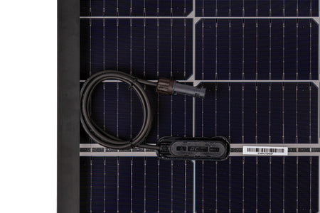Solarmodul monokristallin Glas/Glas 400W | klimaworld.com