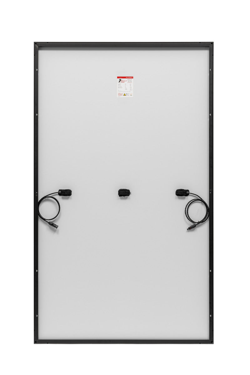 Solarmodul HS345M All Black 3 | klimaworld.com
