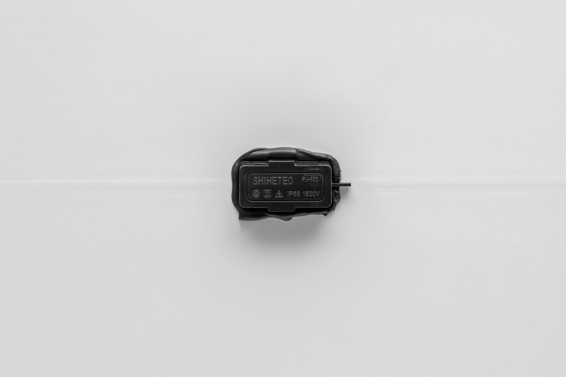 Hanover Solar Halbzellen Solarmodul 345 Watt | junction box | klimaworld.com