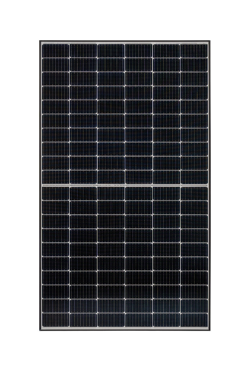 Trina Halbzellen Solarmodul | monokristallin | 380 Watt | Frontansicht