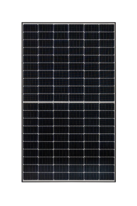Trina Halbzellen Solarmodul | monokristallin | 380 Watt | Frontansicht