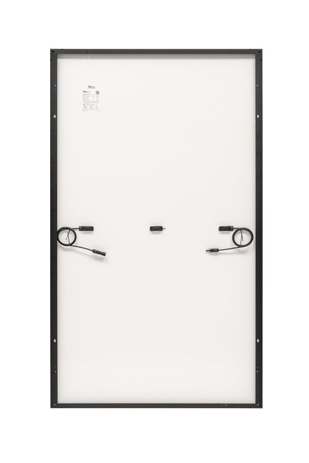 Trina Halbzellen Solarmodul | monokristallin | 380 Watt | Rückansicht