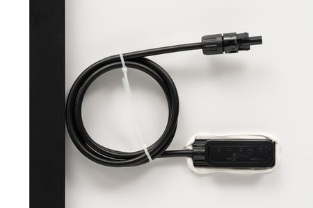 Jinko Solar | Solarmodul | JKM440N-54HL4R-V | 440 Watt | Solarstecker links