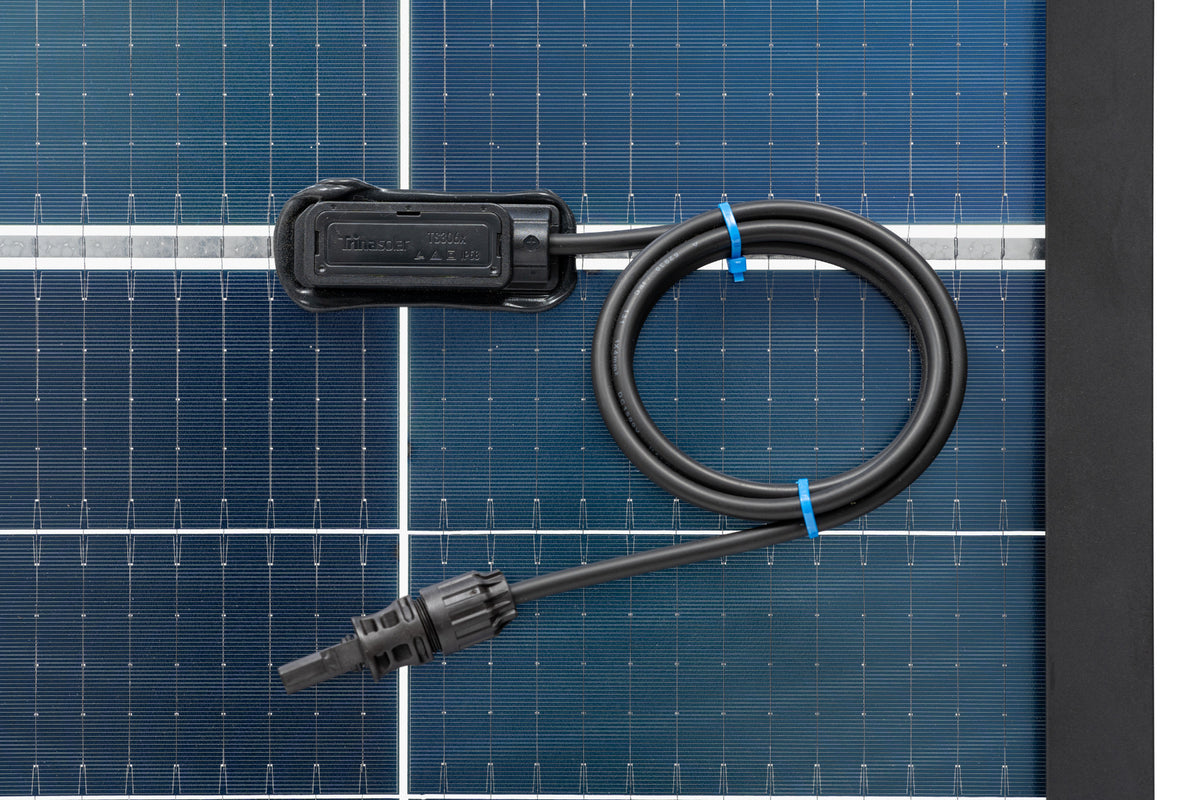 Trina Solar Solarmodul TSM-NEG9RC.28 bifazial 450 W Vertex S+ | Anschluss Rechts | Klimaworld.com