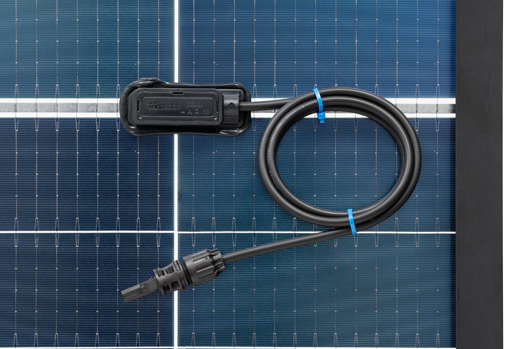 Trina Solar Solarmodul TSM-NEG9RC.28 bifazial 450 W Vertex S+ | Anschluss Rechts | Klimaworld.com