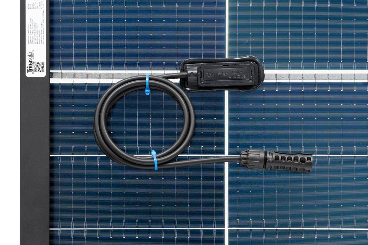 Trina Solar Solarmodul TSM-NEG9RC.27 bifazial | 435 W | Vertex S+ | Anschluss Links | Klimaworld.com