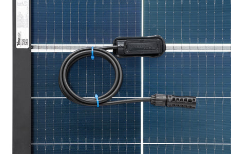 Trina Solar Solarmodul TSM-NEG9RC.27 bifazial | 435 W | Vertex S+ | Anschluss Links | Klimaworld.com