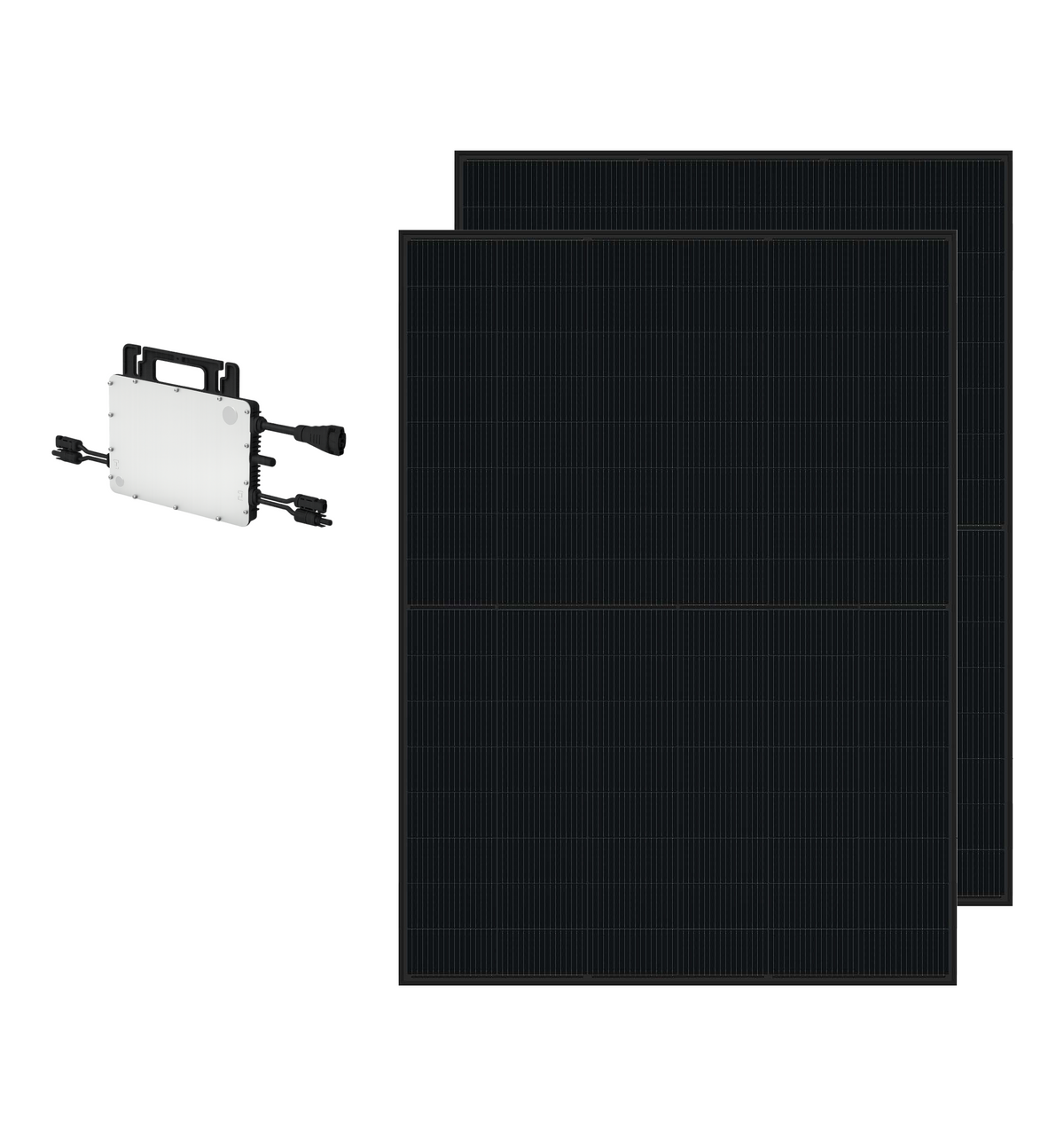 Balkonkraftwerk Basic | Klimaworld.com