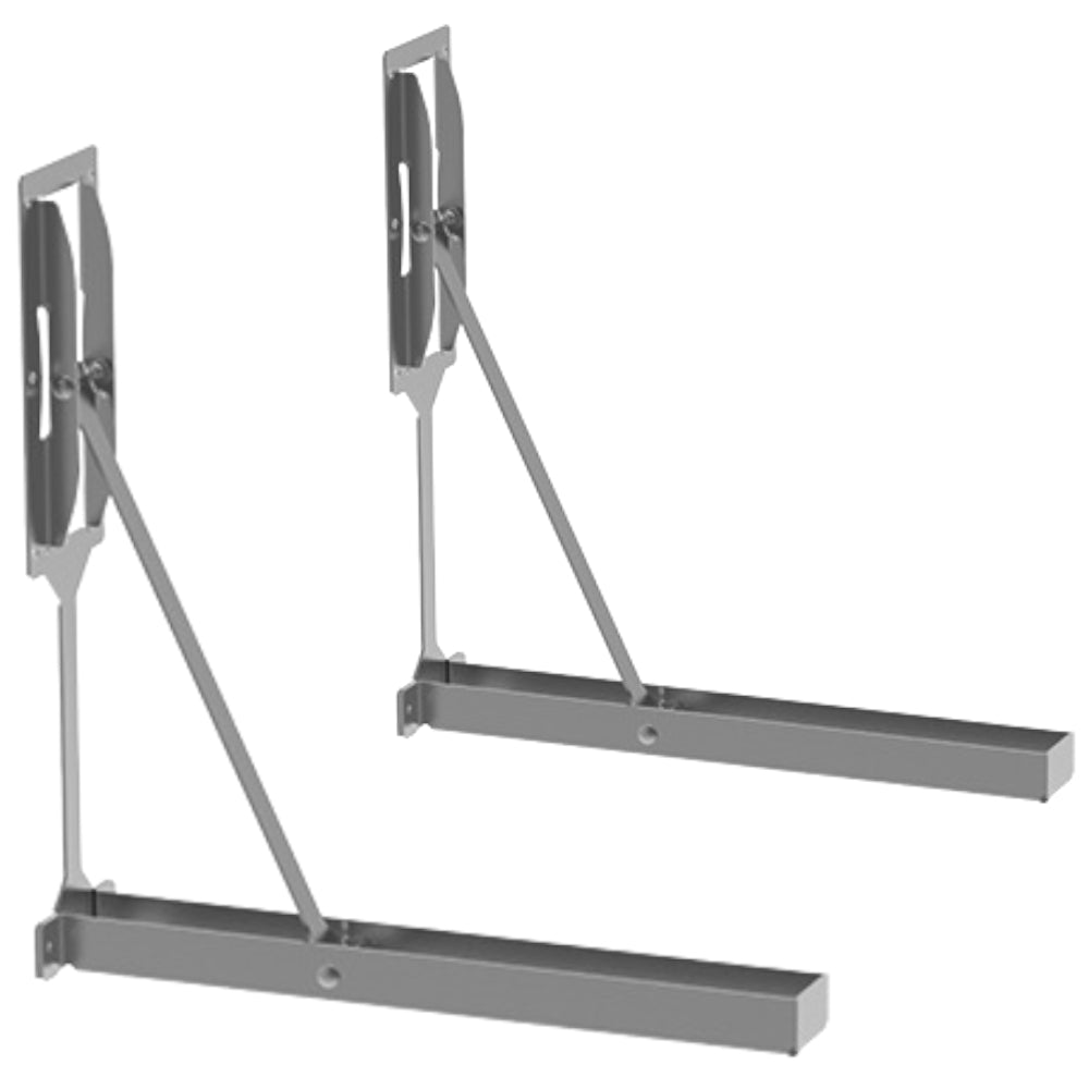 WOLF | Wandkonsole für Wärmepumpe CHA | 2486490