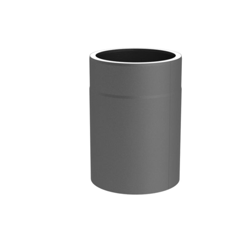 Jeremias Ofenrohr Längenelement 250mm | Ø150 mm