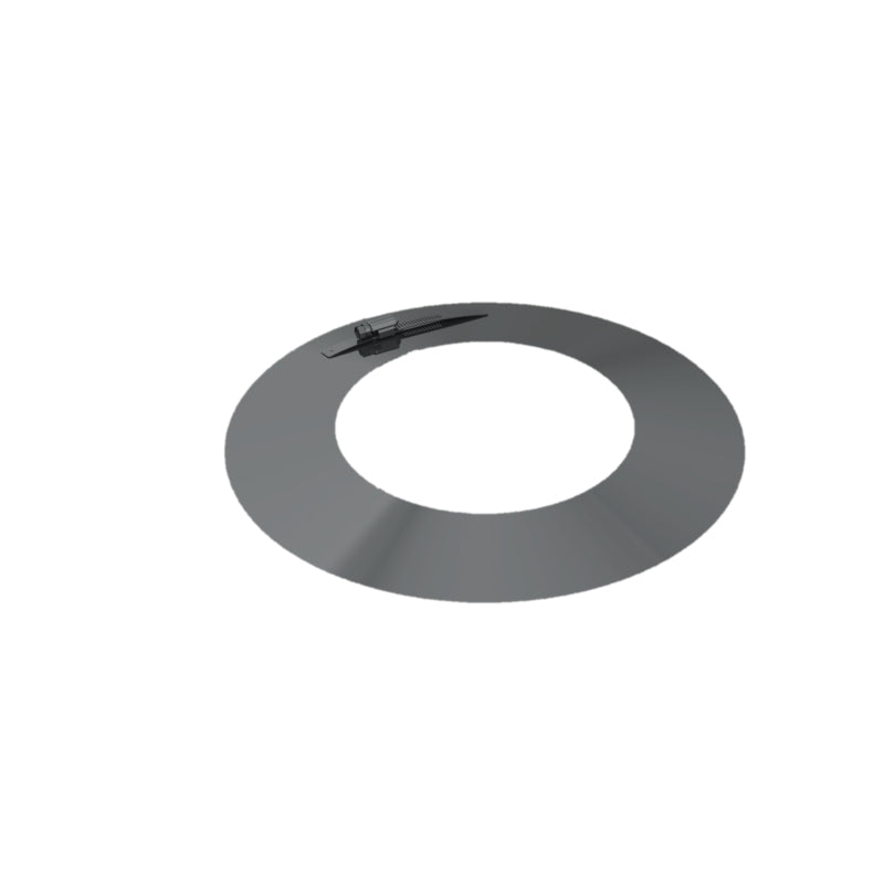 Jeremias | Zubehör | Wandrosette | Gussgrau | Ø 100mm