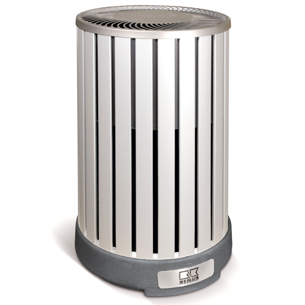 REMKO | Luft/Wasser-Wärmepumpe | ARTstyle HTS 80 ALU | 4-7 kW 