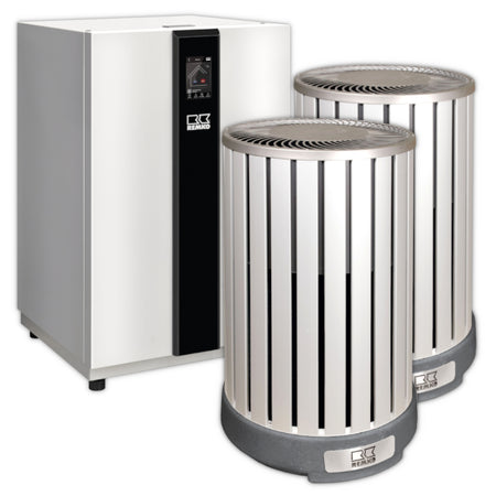 REMKO | Luft/Wasser-Wärmepumpe | ARTstyle HTS 260 | 18-23 kW
