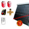 Solardual Solarpaket Standard Plus 7,28 m² mit Vakuumröhrenkollektoren