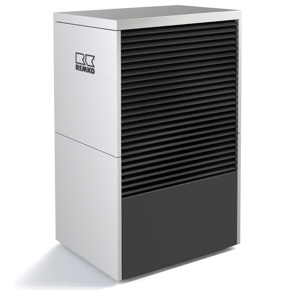 REMKO | Luft/Wasser-Wärmepumpe LWM 110 | Monoblock | 7-10 kW