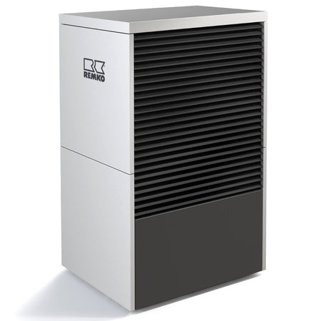 REMKO | Luft/Wasser-Wärmepumpe LWM 110 | Monoblock | 7-10 kW