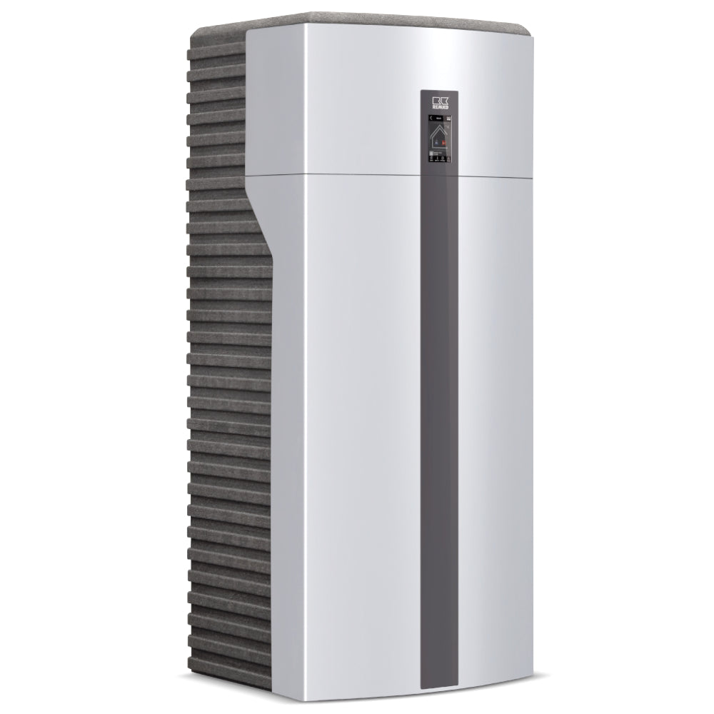 REMKO | Luft/Wasser-Wärmepumpe | Smart WKF 80 compact | 1-6 kW