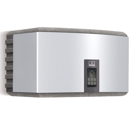 REMKO | Luft/Wasser-Wärmepumpe | Smart WKF 100 | 6-9 kW