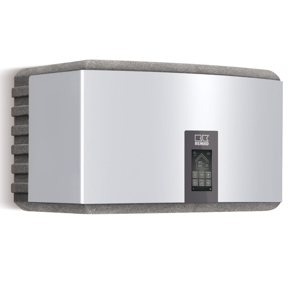 REMKO | Luft/Wasser-Wärmepumpe | Smart WKF 170 | 12-16 kW