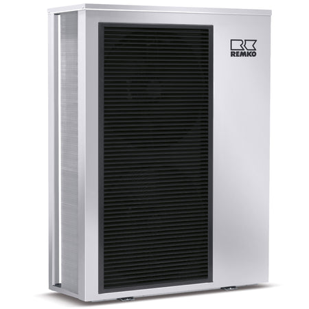 REMKO | Luft/Wasser-Wärmepumpe | Smart WKF 170 Neo compact | 12-16 kW 