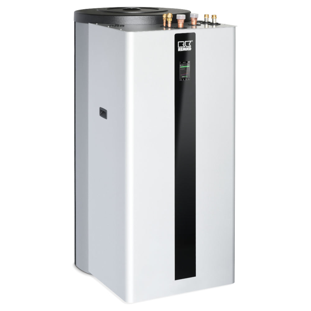 REMKO | Luft/Wasser-Wärmepumpe | Smart WKF 170 Neo compact | 12-16 kW 