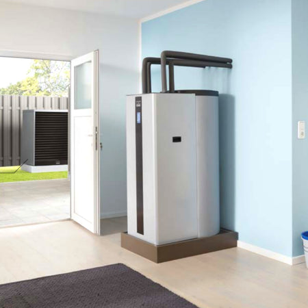 REMKO | Luft/Wasser-Wärmepumpe | Smart WKF 170 Neo compact | 300 Liter
