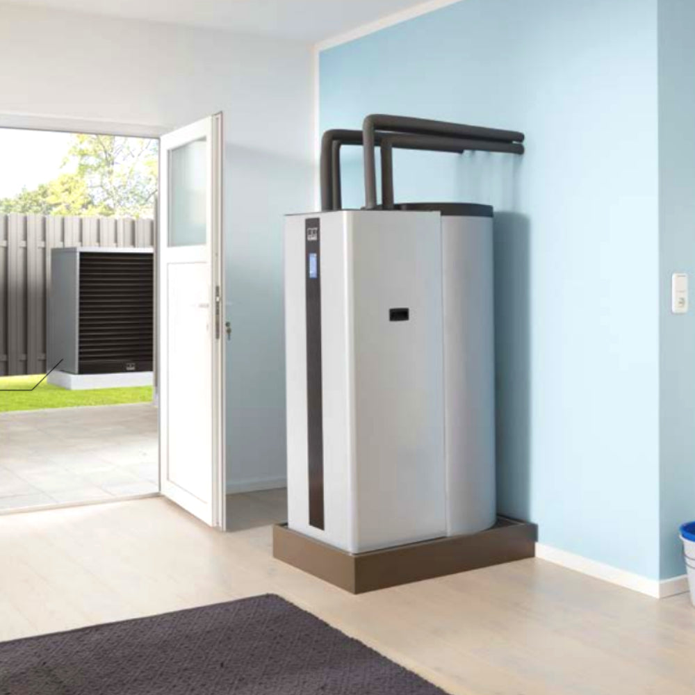 REMKO | Luft/Wasser-Wärmepumpe | Smart WKF 100 Neo compact | 6-9 kW 