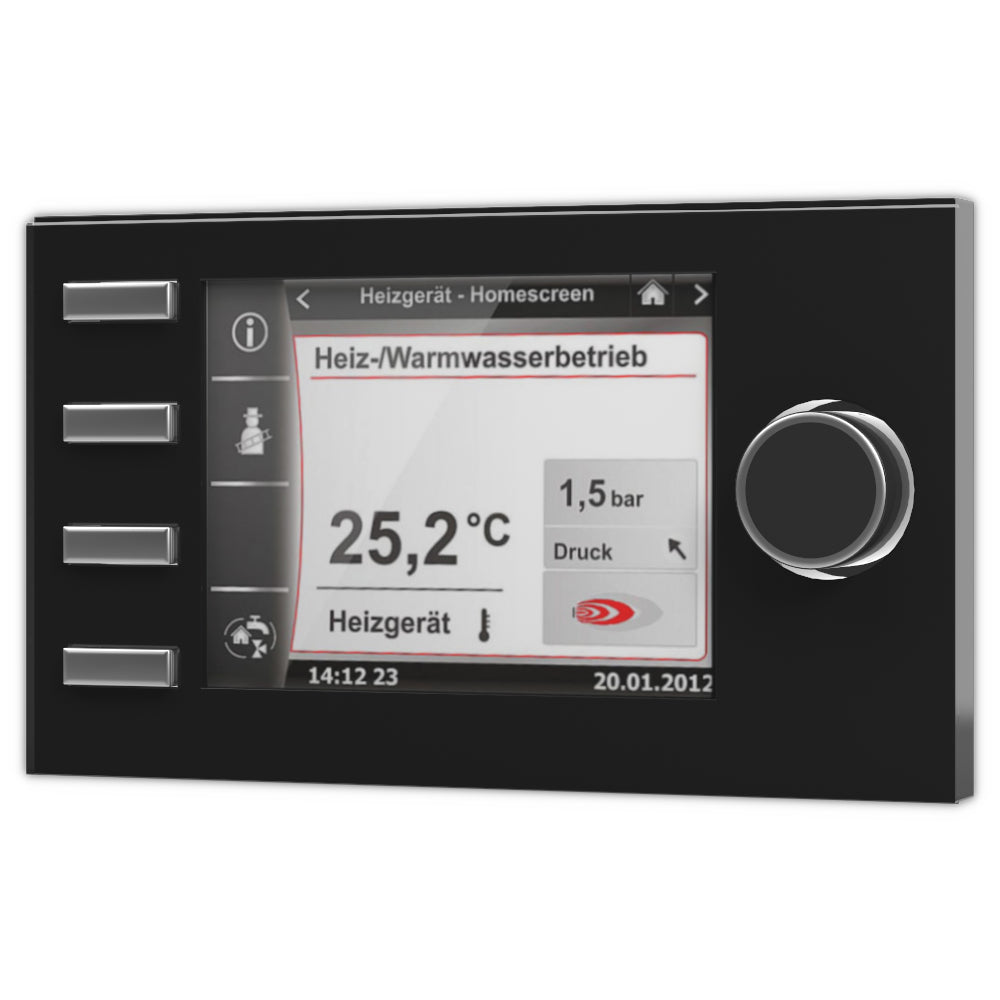 WOLF | Luft/Wasser-Wärmepumpe CHA-10 mit E-Heizelement | BAFA